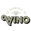 Logo de la Barberia de Wino en Alicante